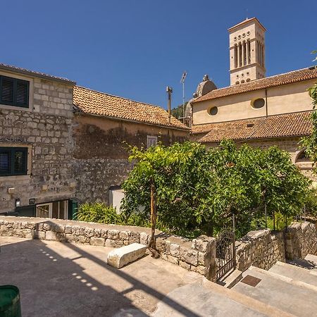 Villa Alea Hvar Hvar Town Eksteriør billede