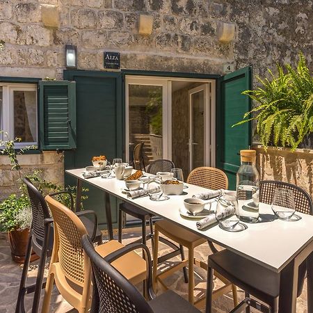 Villa Alea Hvar Hvar Town Eksteriør billede