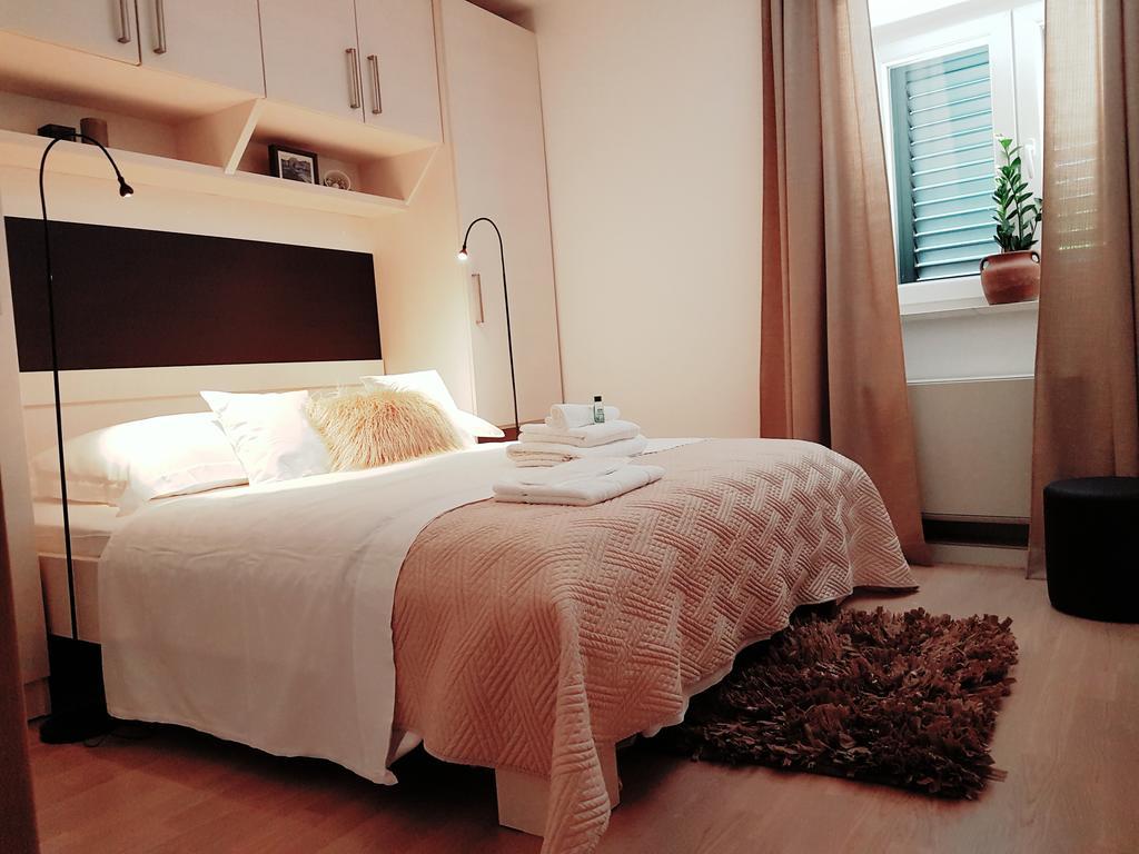 Villa Alea Hvar Hvar Town Eksteriør billede