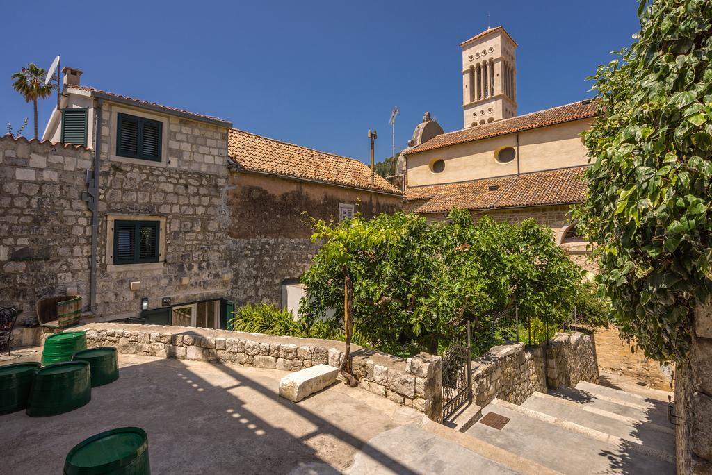 Villa Alea Hvar Hvar Town Eksteriør billede