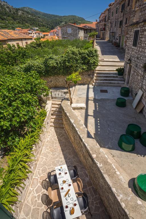 Villa Alea Hvar Hvar Town Eksteriør billede