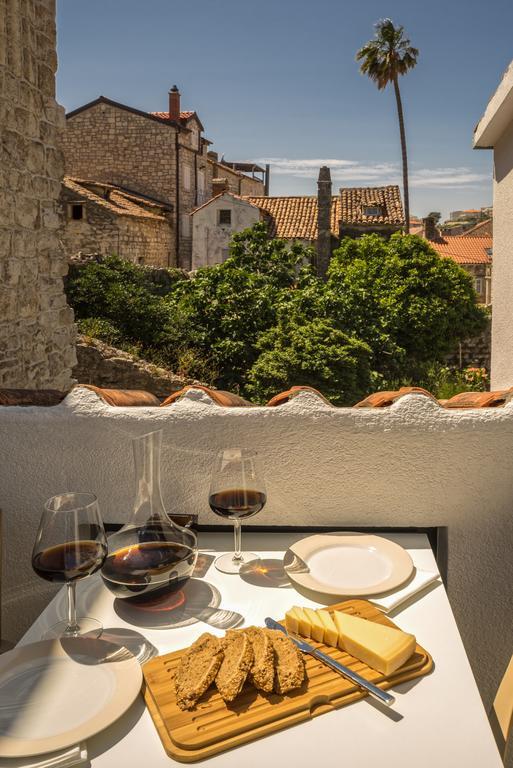 Villa Alea Hvar Hvar Town Eksteriør billede