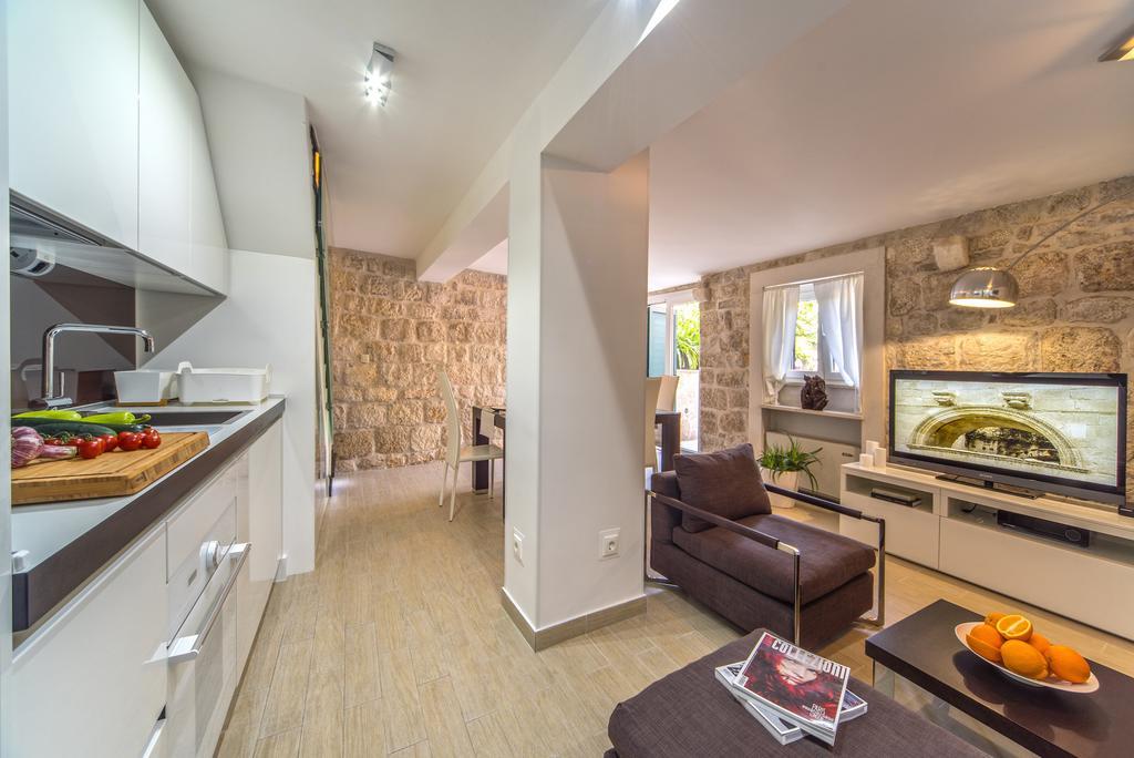 Villa Alea Hvar Hvar Town Eksteriør billede