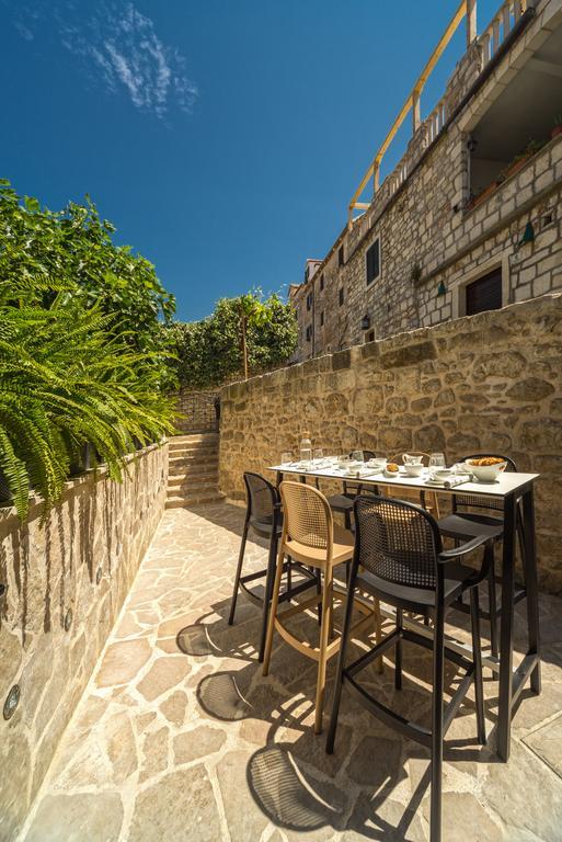 Villa Alea Hvar Hvar Town Eksteriør billede