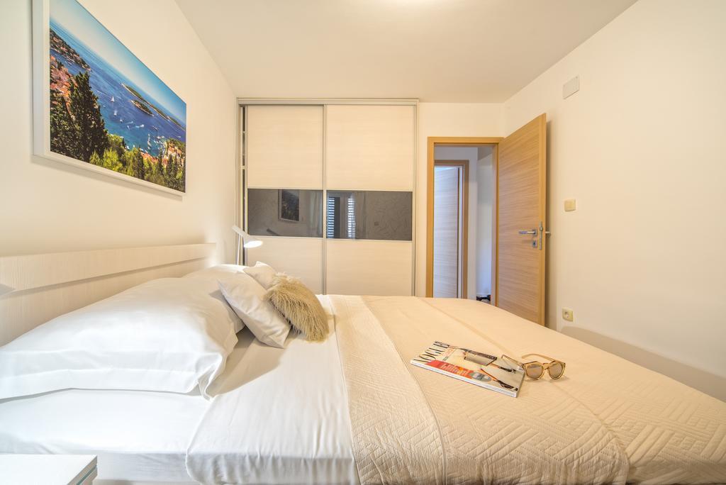 Villa Alea Hvar Hvar Town Eksteriør billede