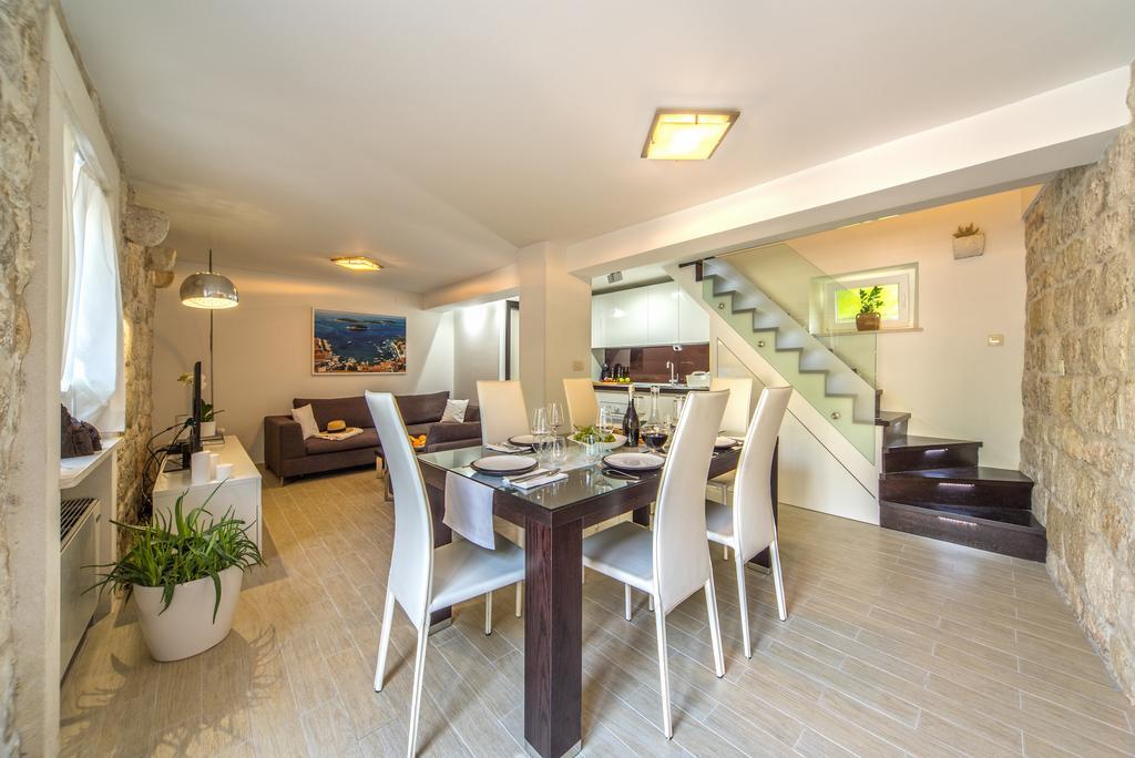 Villa Alea Hvar Hvar Town Eksteriør billede
