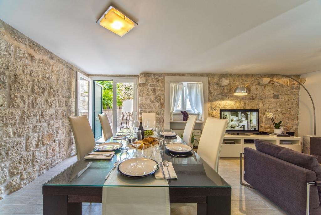 Villa Alea Hvar Hvar Town Eksteriør billede