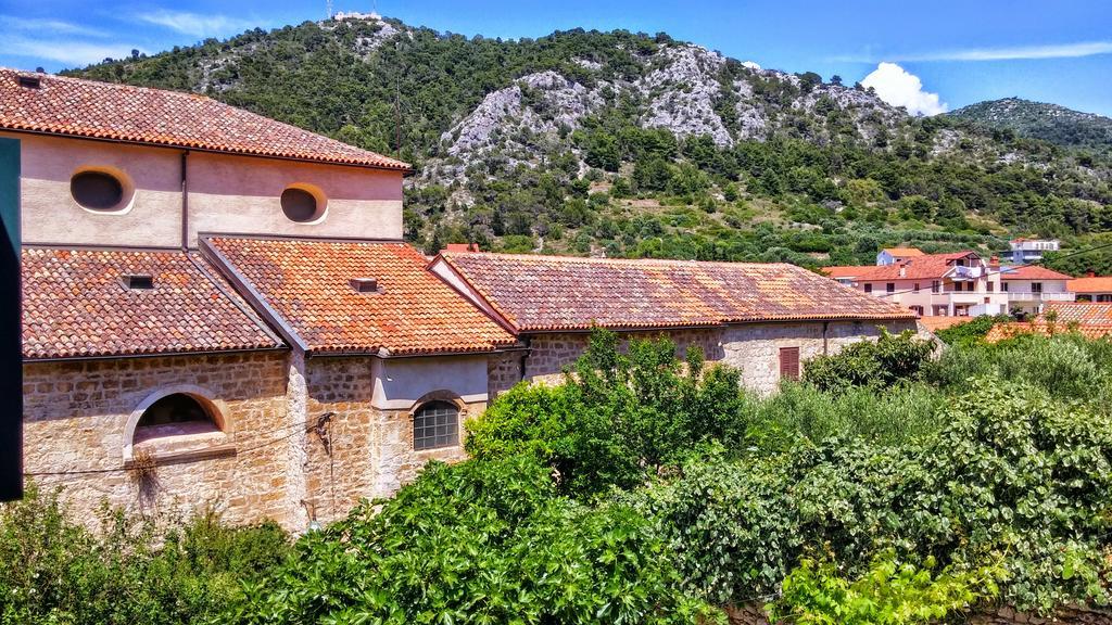 Villa Alea Hvar Hvar Town Eksteriør billede